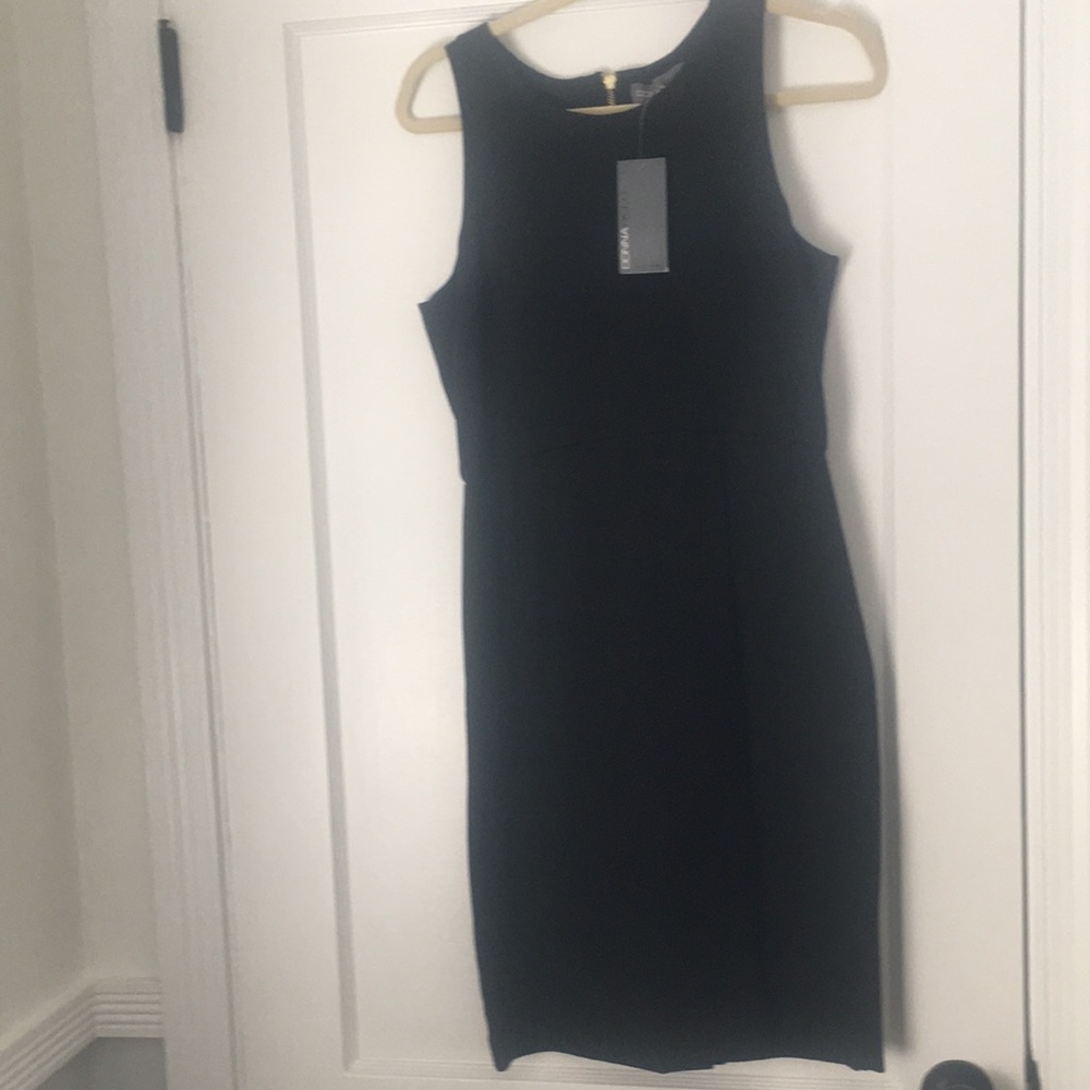 Donna Rocco black dress. Never worn.